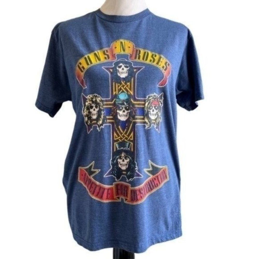 Bravado Guns N' Roses Appetite for Destruction Tee
